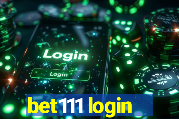 bet111 login