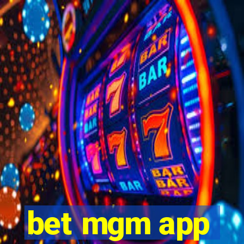 bet mgm app