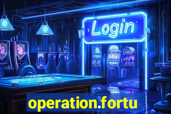 operation.fortune