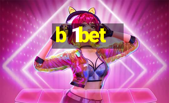 b 1bet