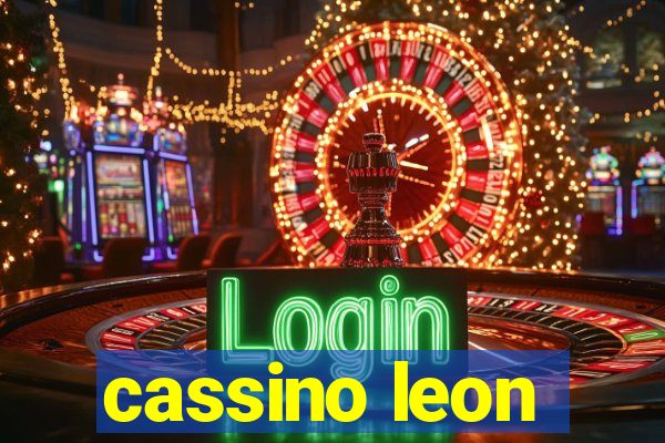 cassino leon