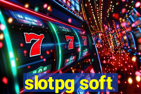 slotpg soft