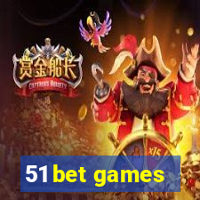 51 bet games