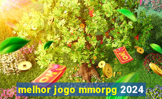 melhor jogo mmorpg 2024