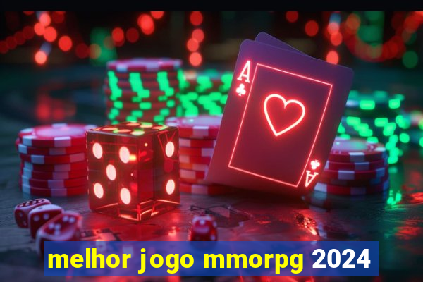 melhor jogo mmorpg 2024