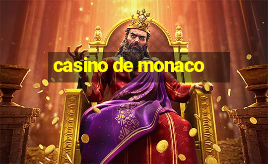 casino de monaco