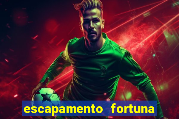 escapamento fortuna bros 150