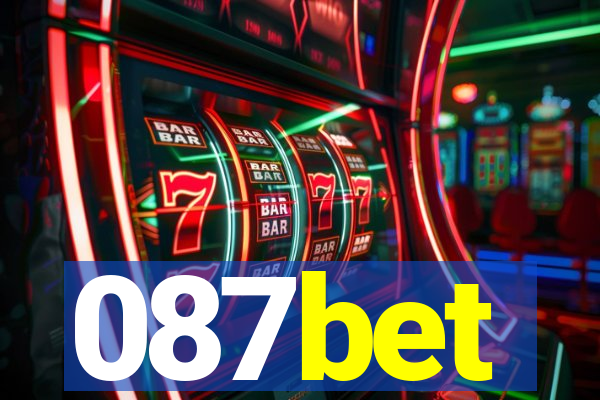 087bet