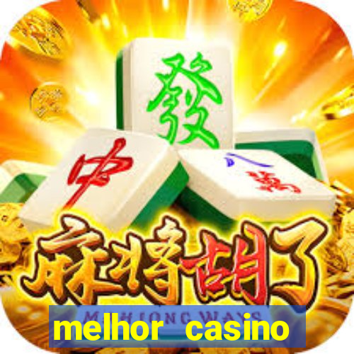 melhor casino online portugues