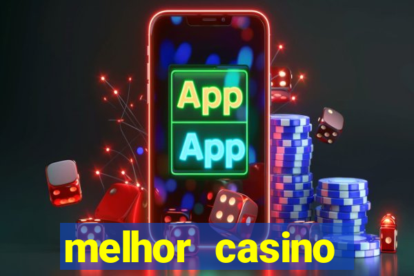 melhor casino online portugues