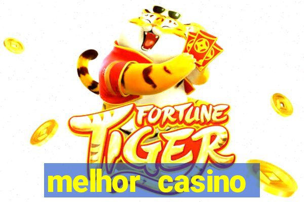 melhor casino online portugues