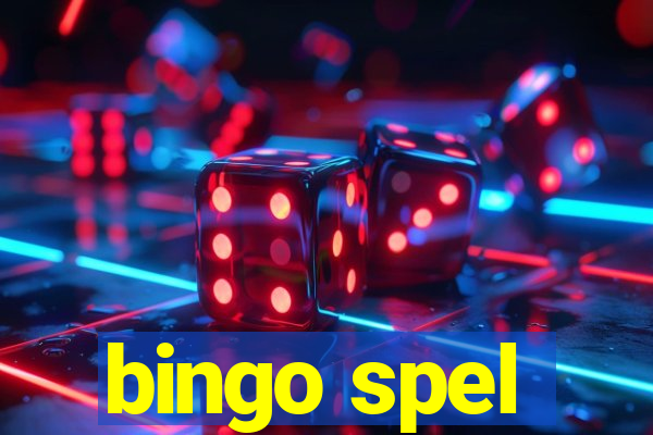 bingo spel