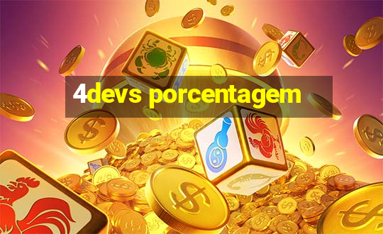 4devs porcentagem