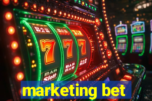 marketing bet