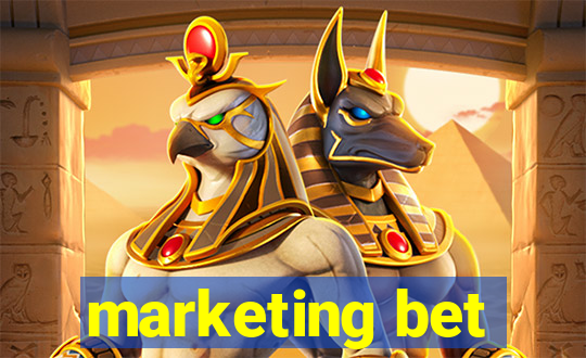 marketing bet