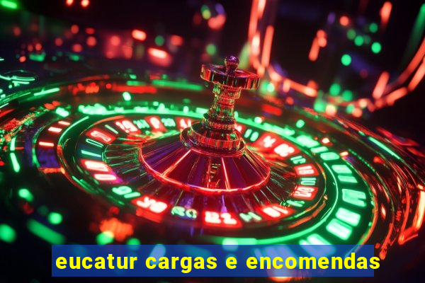 eucatur cargas e encomendas