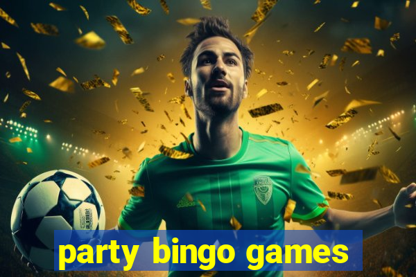 party bingo games