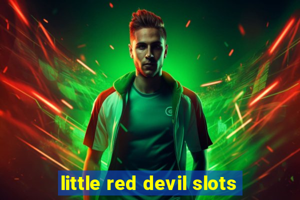 little red devil slots