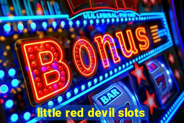 little red devil slots