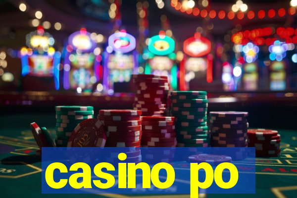 casino po