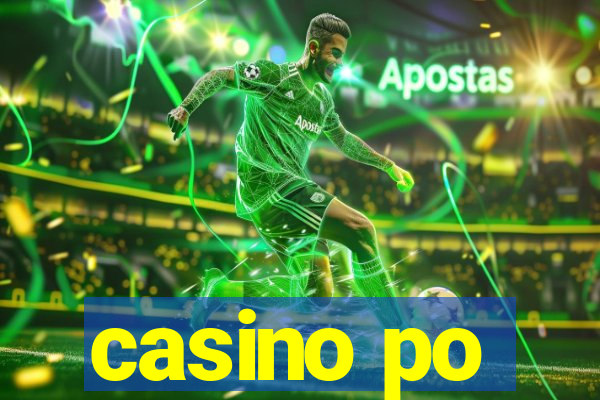 casino po