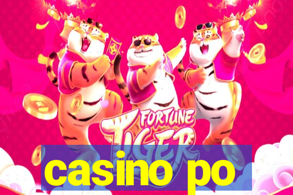 casino po