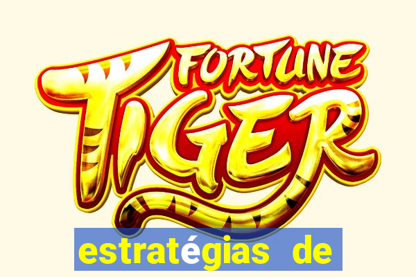 estratégias de jogos slots