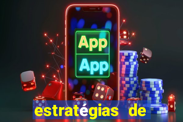 estratégias de jogos slots