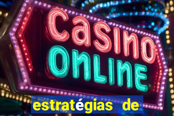 estratégias de jogos slots