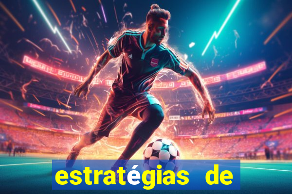 estratégias de jogos slots