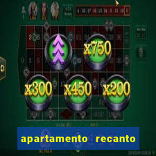 apartamento recanto da fortuna