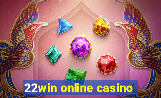 22win online casino