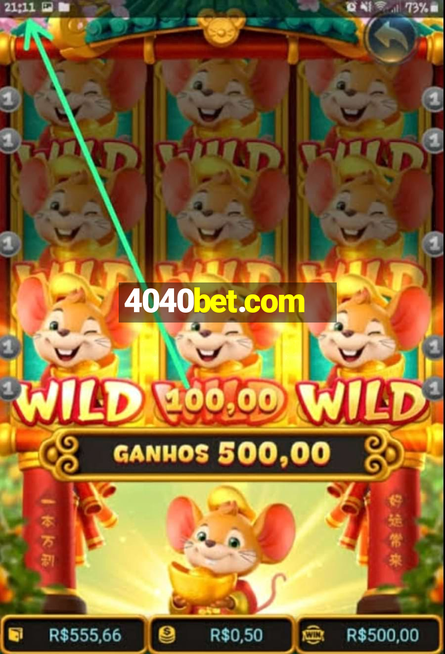 4040bet.com