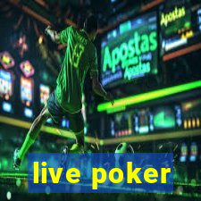 live poker