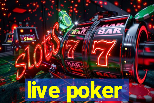 live poker