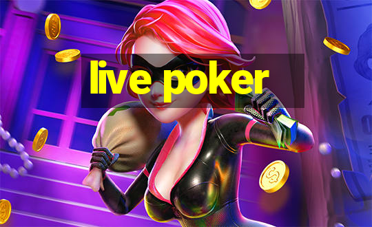 live poker