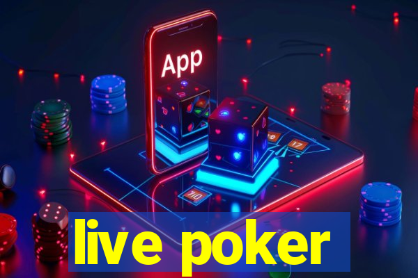 live poker