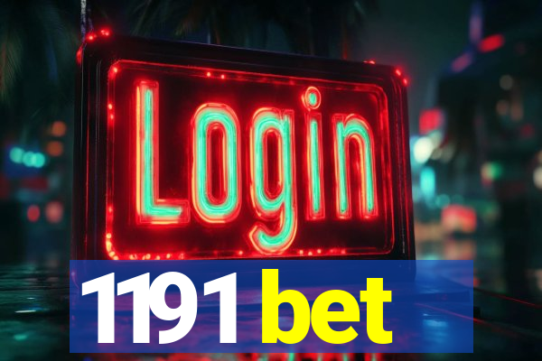 1191 bet