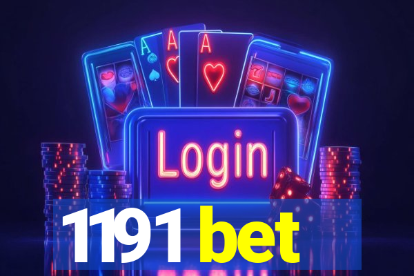 1191 bet