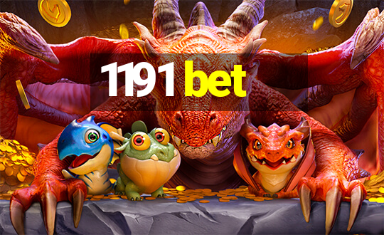 1191 bet