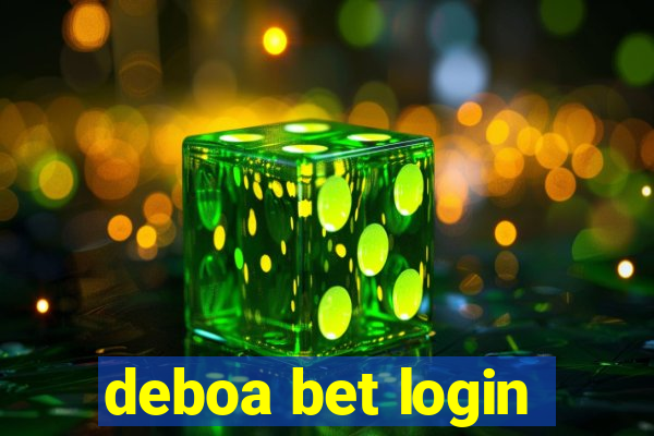 deboa bet login