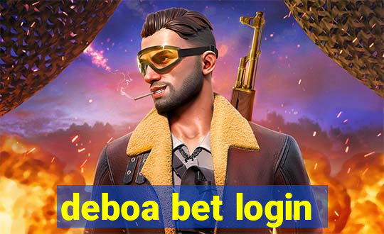 deboa bet login