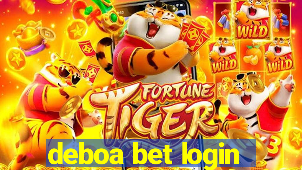 deboa bet login