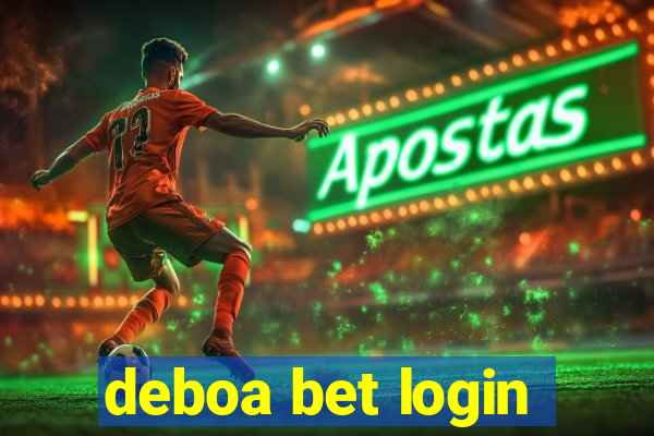 deboa bet login