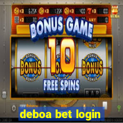 deboa bet login