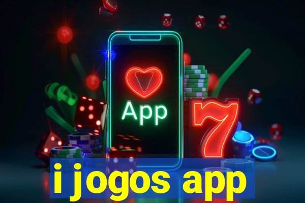 i jogos app