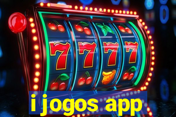 i jogos app