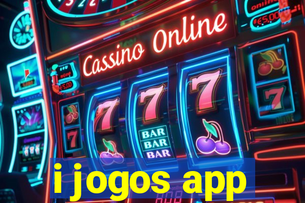 i jogos app