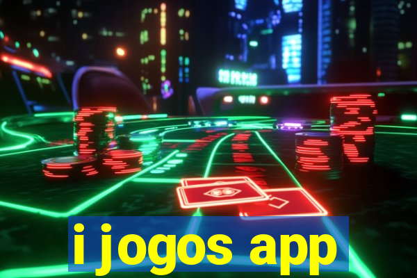 i jogos app