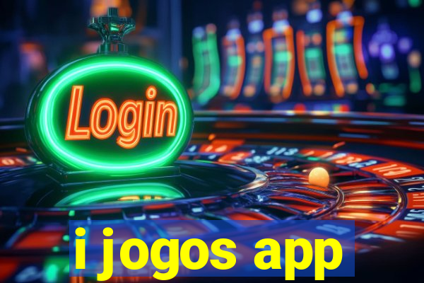 i jogos app